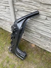 фото thumb №4, Четверть порог левая левый перед q5 80a lz7s блок двигателя