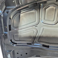 фото thumb №14, Audi a4 b9 8w 15-23 капот крышка двигателя