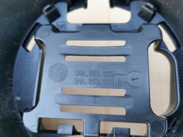 фото thumb №15, Vw tiguan ii 5na r-line решётка радиатора решётка радиатор 5na853653b b.ładny