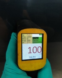 фото thumb №4, Дверь правый задняя 466 volvo xc60 i