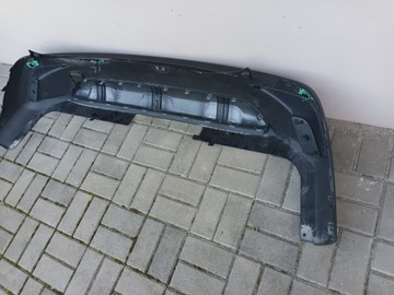 фото thumb №7, Бампер задній toyota corolla cross зад