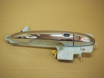 фото thumb №1, Ручка зовнішня двері правий перед kia niro