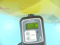 фото thumb №9, Крила перед лівий opel vivaro 01-14 жовтий 88u