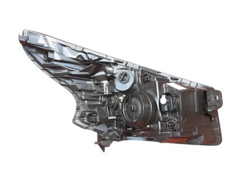 фото thumb №13, Лампа лівий перед renault trafic iii eu 260605173r