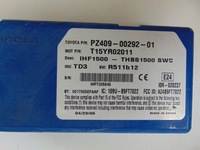 фото thumb №14, Радіо заводські toyota rav4 iii 86120-42220 модулі pz409-00292-01 комплектні