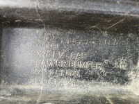 фото thumb №9, Hyundai kona ii ev sx2e 23- балка підсилювач бампера зад 86631-hf000