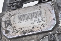 Ford focus c-max 1.6 tdci рестайлінг  вентилятор радіатора 3m5h-8c607-rh Недорого, фото thumb