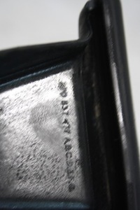 фото thumb №8, Молдинг уплотнитель перед левая 5p0837477 altea xl