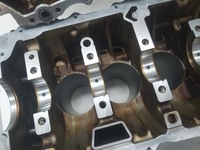 фото thumb №9, Блок двигателя номинал 1.6 vti 5f01 partner iii berlingo 308 r56 v758456680