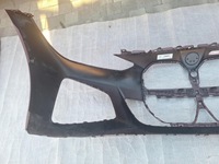 фото thumb №13, Bmw i4 g26 бампер перед передний m-pakiet aventurini red super состояние