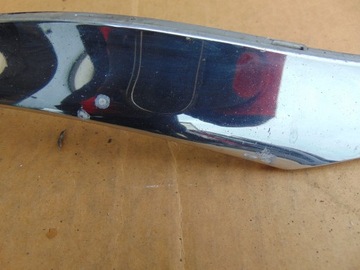 фото thumb №6, Планка бампера хром mercedes w213 a2138852103 ліва