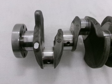 фото thumb №5, Renault nissan mercedes wał коленчатый 1.5 bluedci идеальное состояние