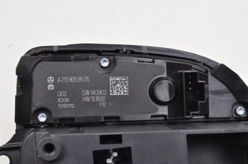 фото thumb №9, Mercedes w213 ручка панель idrive a2139009303 a2139059505
