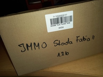 фото thumb №7, Комп'ютер набір імобілайзер skoda fabia ii 1.2 03e906023q