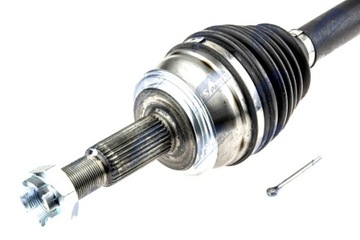 фото thumb №9, Піввісь привідна