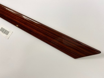 фото thumb №6, Дерево dekor боковина оббивка двері правий зад mercedes w124 sedan універсал