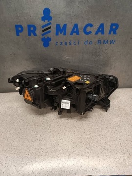 фото thumb №8, Лампа ліва перед bmw x5 g05 2023 нова