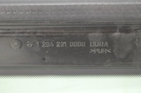 Стекло задний крыша mercedes r230 sl 2307900190 с Разборки, фото thumb