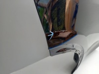 Купить Tesla model x 2016- дверь правое задние задний  правый ÷, фото thumb