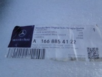 фото thumb №10, Mercedes gl x166 166 заглушка ліва решітка середня amg