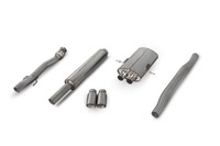 фото thumb №2, Mini cooper s r56/7/8/9 катбэк тихий scorpion