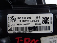 фото thumb №8, Volkswagen оригинальный номер 2ga945095 лампа задняя комбинированная