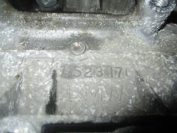 БЛОК ДВИГАТЕЛЯ НОМИНАЛЬНЫЙ BMW 1.6I 316 E90 E91 116I E81 E87 E82 N45B16