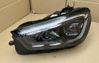 фото thumb №1, Mercedes gle 167 lift лампа левая перед передняя multibeam