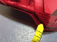 фото thumb №7, Audi a6 c8 sedan лампа зад правая наружная 4k5945092