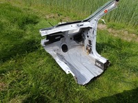 фото thumb №12, Четверть лонжерон правый перед передняя правая audi a4 b8 ly9c