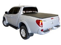 фото thumb №11, Обшивка кузов шторка na pakę mitsubishi l200 2006-2009