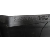 фото thumb №9, Захист шумоізоляція компресор 31437421 volvo xc60 ii xc90 ii s90 v90 2.0 t6