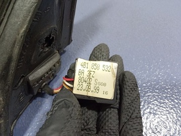 фото thumb №5, Audi a6 c5 дзеркало праві 5 pin eu 4b1858532 ly9b