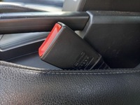 фото thumb №1, Застёжка ремня перед левая opel vectra c передний рестайлинг