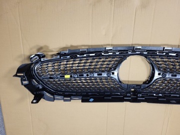 фото thumb №6, Решётка радиатора решётка mercedes w213 w238 рестайлинг amg diamond