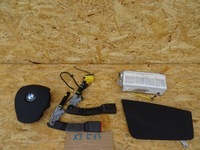 фото thumb №1, Bmw x3 e83 подушка безопасности ремни оригинал