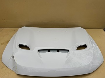 фото thumb №9, Dodge durango str капот кришка двигуна перед передня