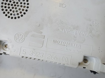 фото thumb №7, Спидометр приборы vw polo iii 1.7 1.9 sdi 6n0919861a