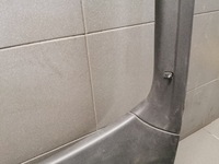 фото thumb №5, Обивка крышки audi a5 sportback 8t8867979 чёрная