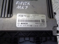 фото thumb №7, Бортовой компьютер набор стартовый иммобилайзер ford fiesta mk7 1.6 tdci 08- av21-12a650-rf