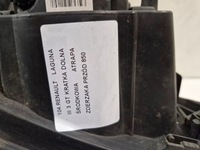 фото thumb №9, Laguna iii gt решётка средняя нижняя решётка бампера перед передняя противотуманные фары