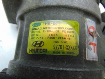 фото thumb №12, Компресор кондиціонера kia picanto ii 1.0 97701-xxxxx