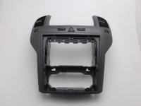 Купить Opel zafira b 05- рамка средняя решётка обдув аварийная оригинал, фото thumb