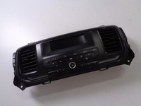 фото thumb №1, Радіо екран ґрати peugeot expert iii citroen jumpy iii 2016-