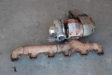 фото thumb №4, Daf xf 105 460 500 km турбіна турбонагнітач ідеальний стан