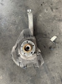 Купити Alfa romeo stelvio q4 поворотний кулак ліва передня 505631230, фото thumb