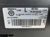 фото thumb №12, Vw t6 transporter 7e1 multivan лампа левая правая перед обычная h7 фары