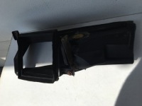 Впуск повітря захист корпус радіатора оливи pod бампером mercedes w124 Доставка, фото thumb