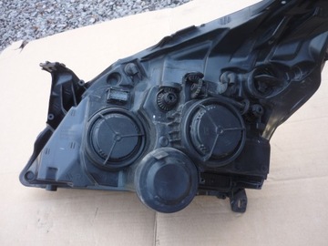 фото thumb №12, Лампа правые перед opel vectra c рестайлинг 05-08 европа очень красивая