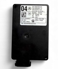 фото thumb №1, Mercedes w166 gle радар датчик модуль distronic a0009058802